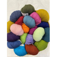 LANG YARNS MERINO 400 LACE (25g)